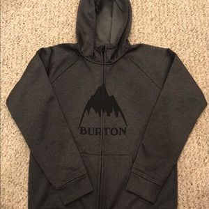 Burton Sweatshirt Youth Large